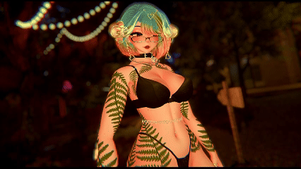 Fern | EGirl | FREEBIE
