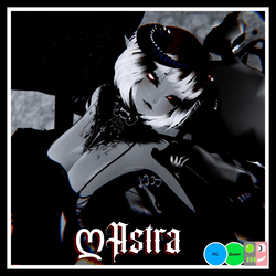 Discord Freebie! ღAstra (PC/Quest/VRCFT)