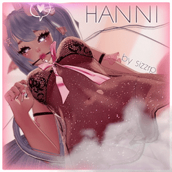 Hanni (FACE TRACKING+GOGO)