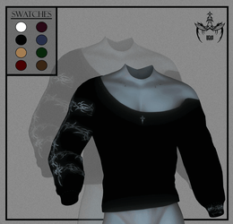 007 - trinity sweater