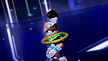 Alien Raver BB~! (freebie package!)
