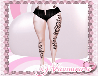 ZINfit base texture & Amour Head texture for you!!<3
