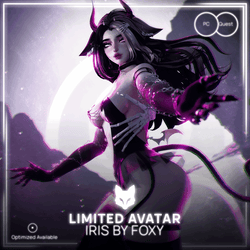 Iris (LIMITED | SPS | GOGO | OPTI | QUEST)