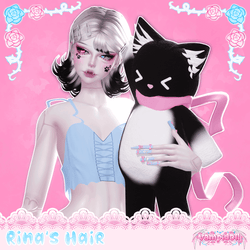 Rina's Hair (Nitro Freebie)