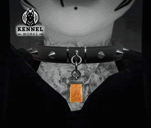 PILL COLLAR || PHYSBONES || PC MATS