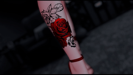 Roses Upon Death | EGirl