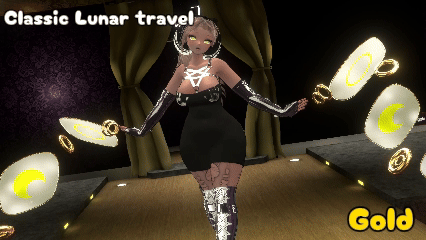 CLASSIC LUNAR TRAVEL! (FLOW)