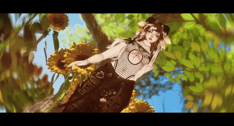 Cecillia the Capricorn (SPS)