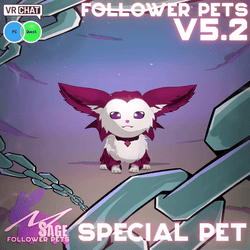 [Pet.X] Getin - Follower Pets v5.2+ [QUEST COMPATIBLE]