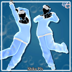 Shika Pj Set