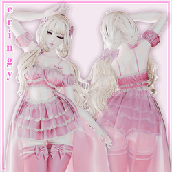 Ruffle Princess 