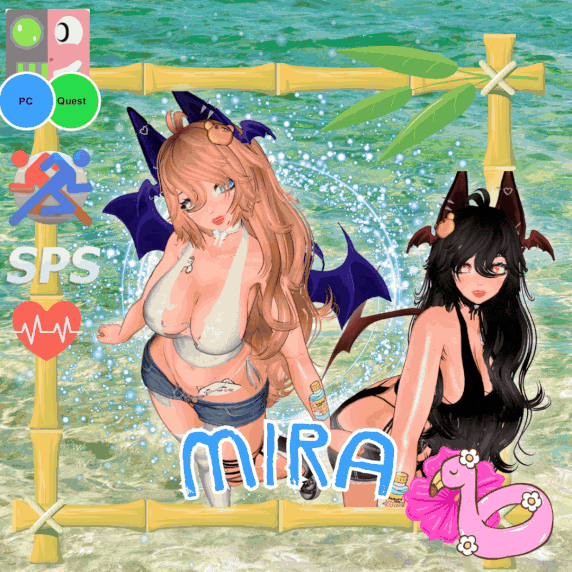 🦇 Mira | Vrcft/Pc/Quest