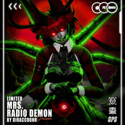 ♡ Mrs. Radio Demon (LIMITED | SPS | GOGO | FT | OPTI | QUEST)