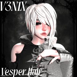 Vesper Hair (Commercial)