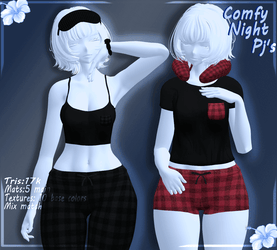 Comfy Night pj's