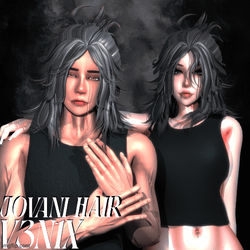 Jovani Hair (Commerical)