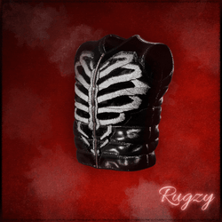 RR Puffy Vest