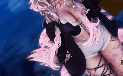 Summer『PC, VRCFT UE』