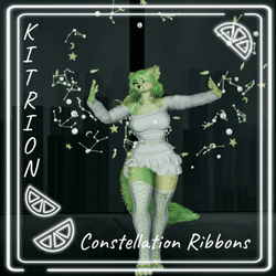 ✧ Constellation Ribbons Flow ✧ - Quest Compatibility 