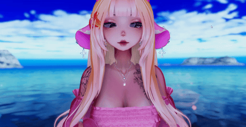 Coral-The summer cow-SFW-FT-PC only