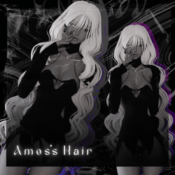 Amos's Hair