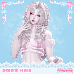 Daia's Hair