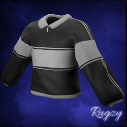 RR POLO LONG SLEEVE