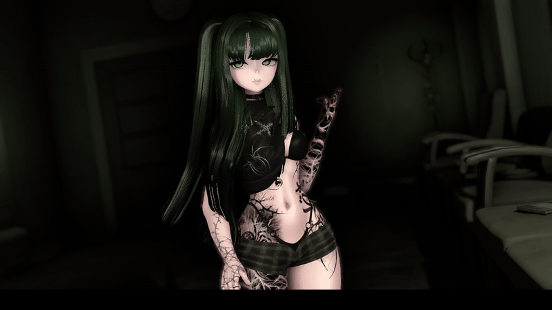 Sable (SERVER FREEBIE)