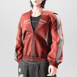Vintage Zip-Up
