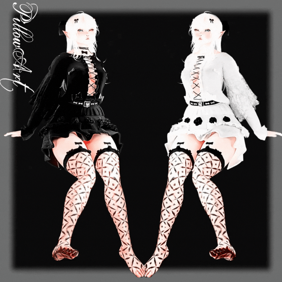 Goth Cutie [OUTFIT]