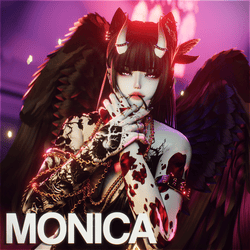 Monica |SPS|GOGO|VRCFT|