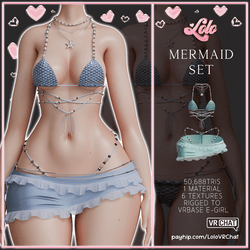 ♡ Mermaid Set ♡