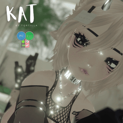 `Kat` ~ neko [PC/Q, SPS, face tracking, gogo]