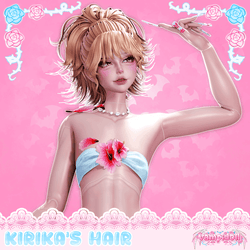 Kirika's Hair