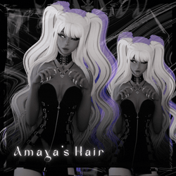 Amaya's Hair