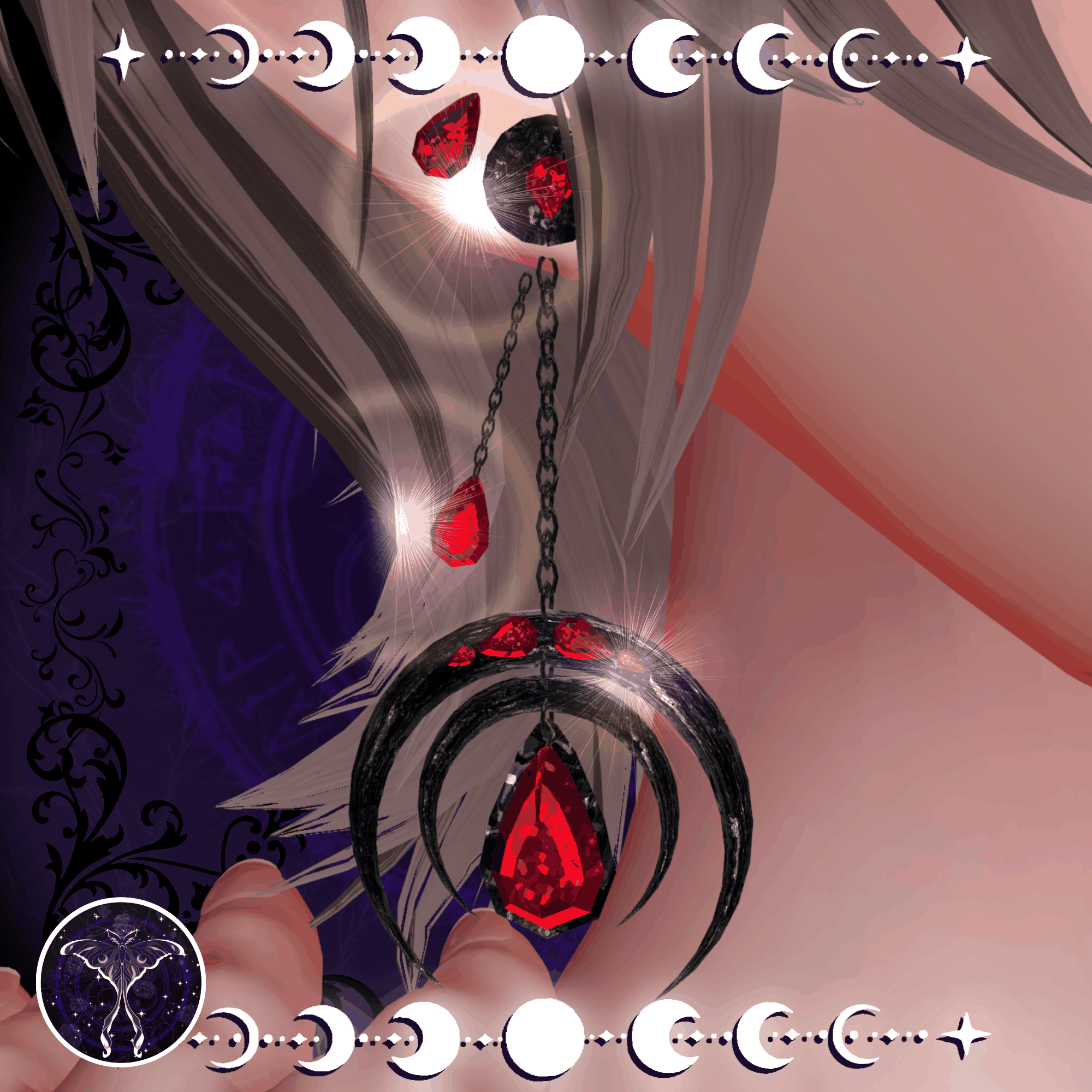 ☽ Spoiled Love Earrings - Free ☾