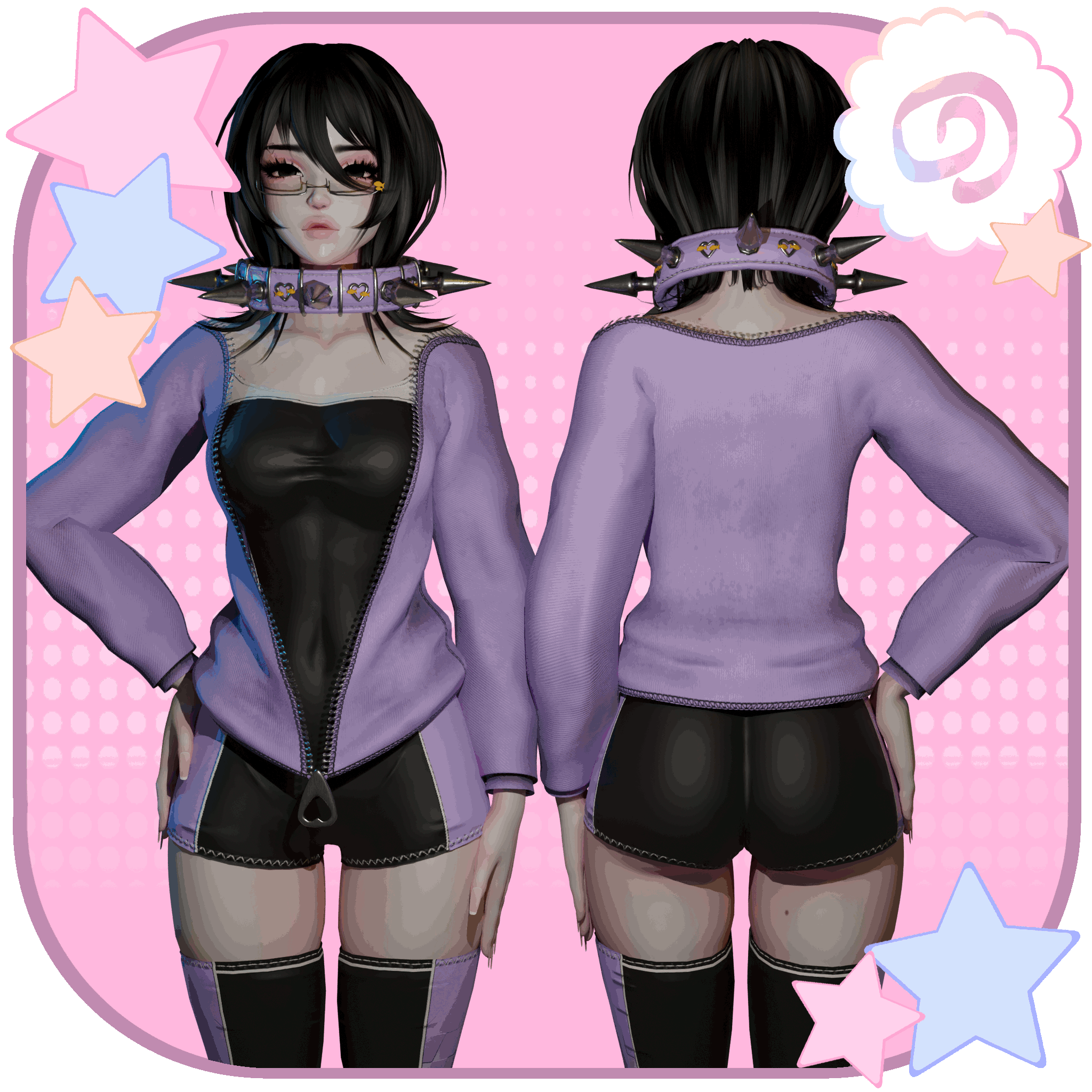 Jacket/Jersey | VRChat |