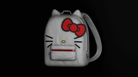 Kitty Backpack ( FREE IN NITRO )