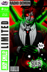❤ Ｍｒ. Ｒａｄｉｏ Ｄｅｍｏｎ ❤