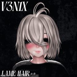 Lame Hair (Commerical)
