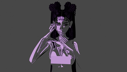 Heart Locs