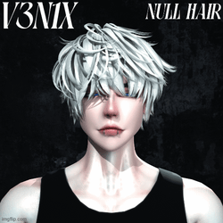 Null Hair (commercial)