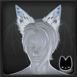Scythe's Fox Ears (NITRO)