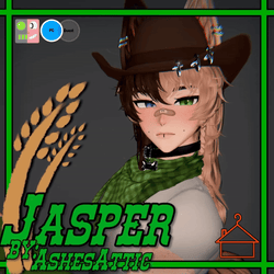 Jasper - PC, NSFW/SFW, VRCFT