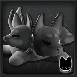 Cerberus Plushie (NITRO)