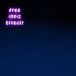 Kpop Invisibilty Effect PC/QUEST