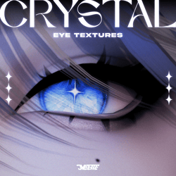 Crystal Eye Textures