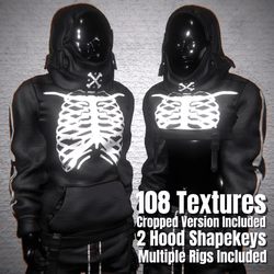 Turtle Tech Hoodie by KC