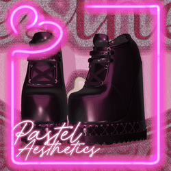 Heart Boots