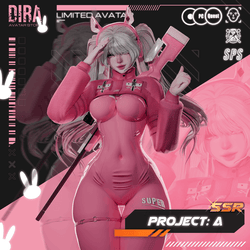 ♡ Project A (LIMITED | SPS | GOGO | FT | OPTI | QUEST)